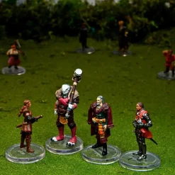 Critical Role - Factions of Wildemount: Dwendalian Empire Pre-Painted Miniature Figure Box Set
