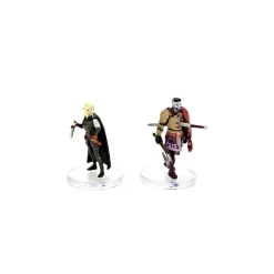 Critical Role - Factions of Wildemount: Clovis Concord & Menagerie Coast Pre-Painted Miniature Figure Box Set