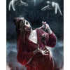 Critical Role - Laudna: Strings Attached Fine Art Print by Couple of Kooks