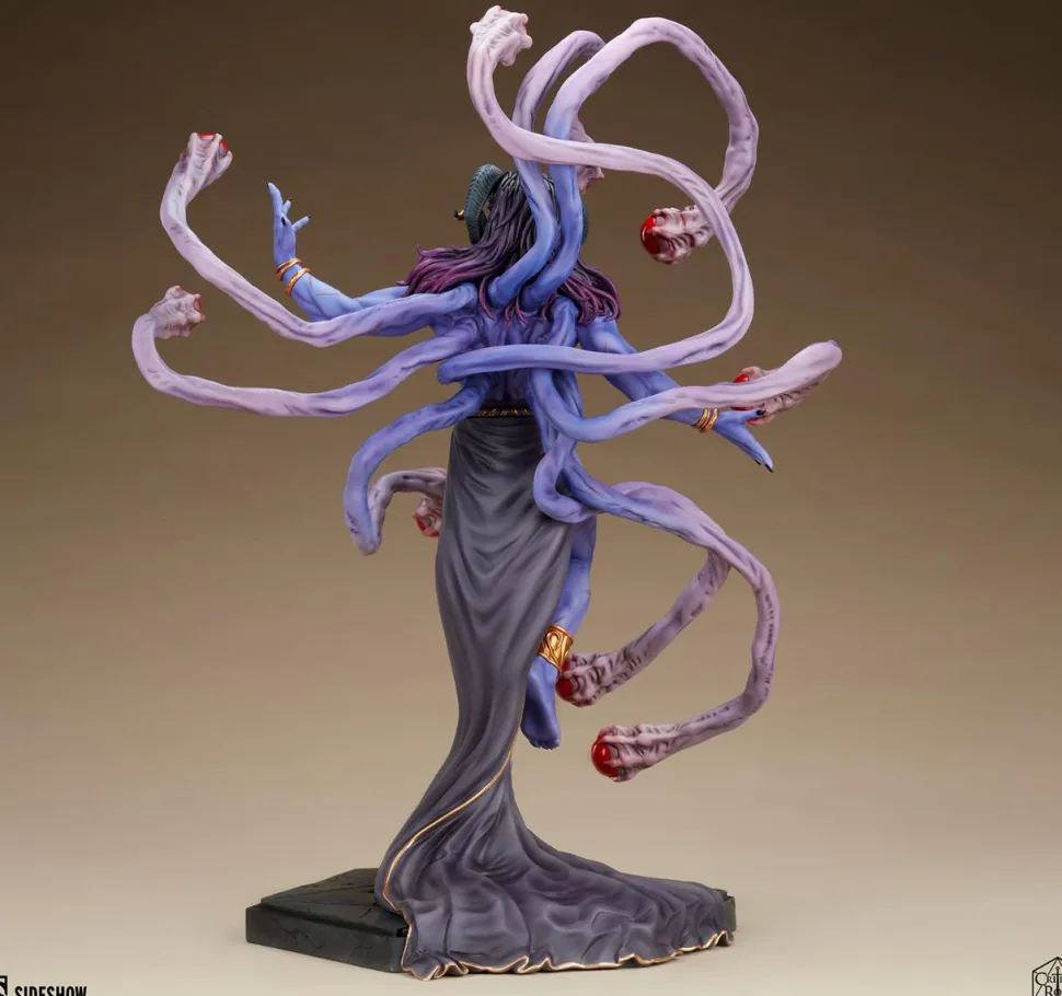 Critical Role - Lucien the Neosomnovem Mighty Nein 20" Statue
