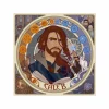 Critical Role - Mighty Nein Portrait Series: Caleb Fine Art Print by Sam Hogg