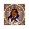 Critical Role - Mighty Nein Portrait Series: Veth Fine Art Print by Sam Hogg