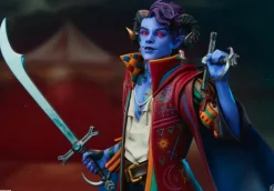Critical Role - Mollymauk Tealeaf The Mighty Nein 12