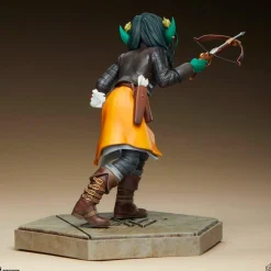 Critical Role - Nott the Brave Mighty Nein 7