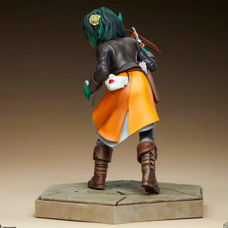 Critical Role - Nott the Brave Mighty Nein 7" Statue