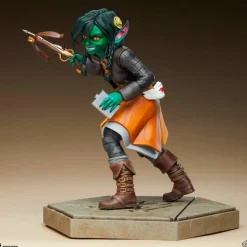 Critical Role - Nott the Brave Mighty Nein 7