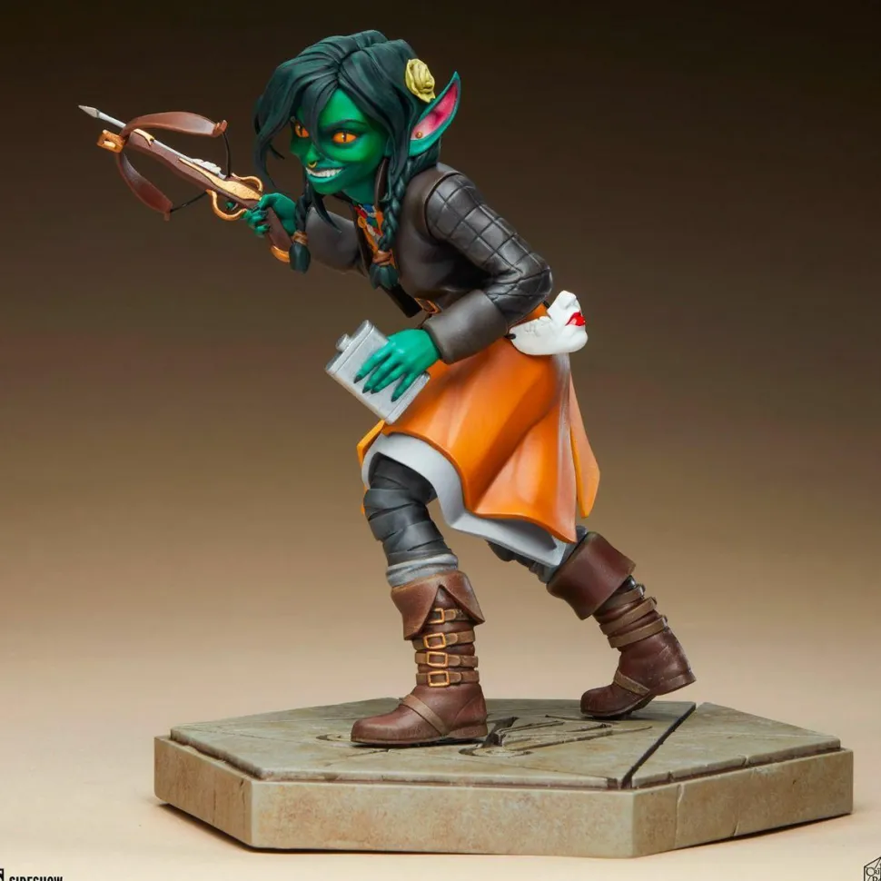 Critical Role - Nott the Brave Mighty Nein 7" Statue