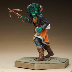 Critical Role - Nott the Brave Mighty Nein 7