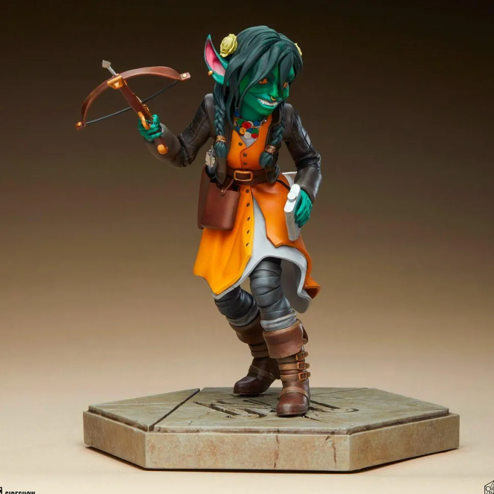 Critical Role - Nott the Brave Mighty Nein 7" Statue