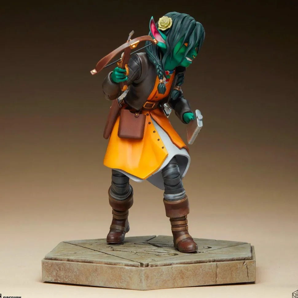 Critical Role - Nott the Brave Mighty Nein 7" Statue