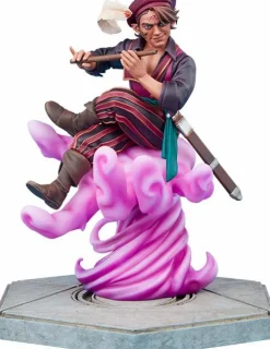 Critical Role - Scanlan Shorthalt Vox Machina 9” Statue