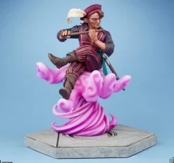 Critical Role - Scanlan Shorthalt Vox Machina 9” Statue