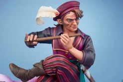 Critical Role - Scanlan Shorthalt Vox Machina 9” Statue