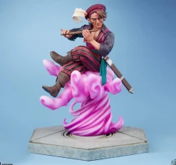 Critical Role - Scanlan Shorthalt Vox Machina 9” Statue