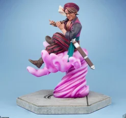 Critical Role - Scanlan Shorthalt Vox Machina 9” Statue