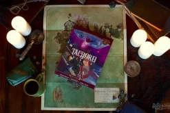 Critical Role - Tal'Dorei Campaign Setting Reborn Sourcebook