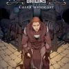 Critical Role - The Mighty Nein Origins: Caleb Widogast Hardcover Book