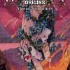 Critical Role - The Mighty Nein Origins: Yasha Nydoorin Hardcover Book