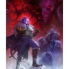 Critical Role - The Tombtakers: The Path to Cognouza Fine Art Print by Robson Michel