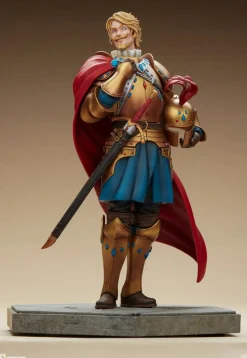 Critical Role - Vox Machina Taryon Darrington 12” Statue