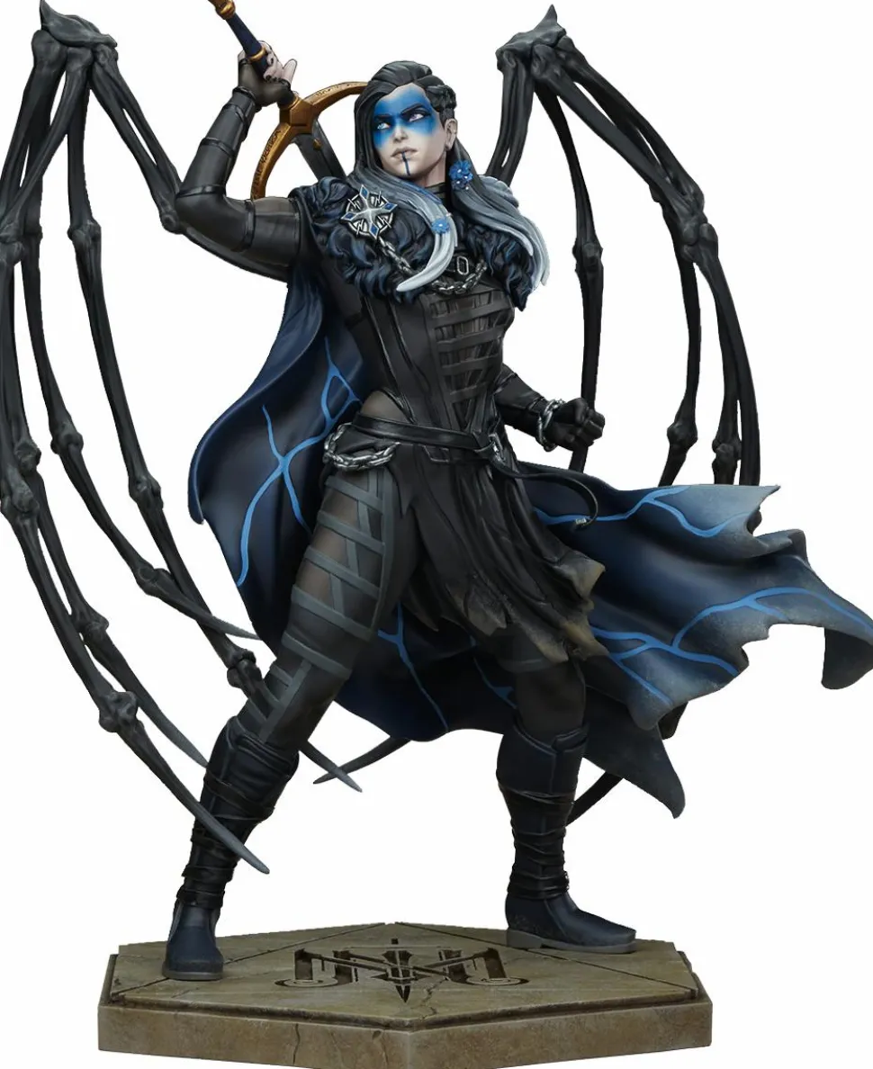 Critical Role - Yasha Nydoorin Mighty Nein 12" Statue