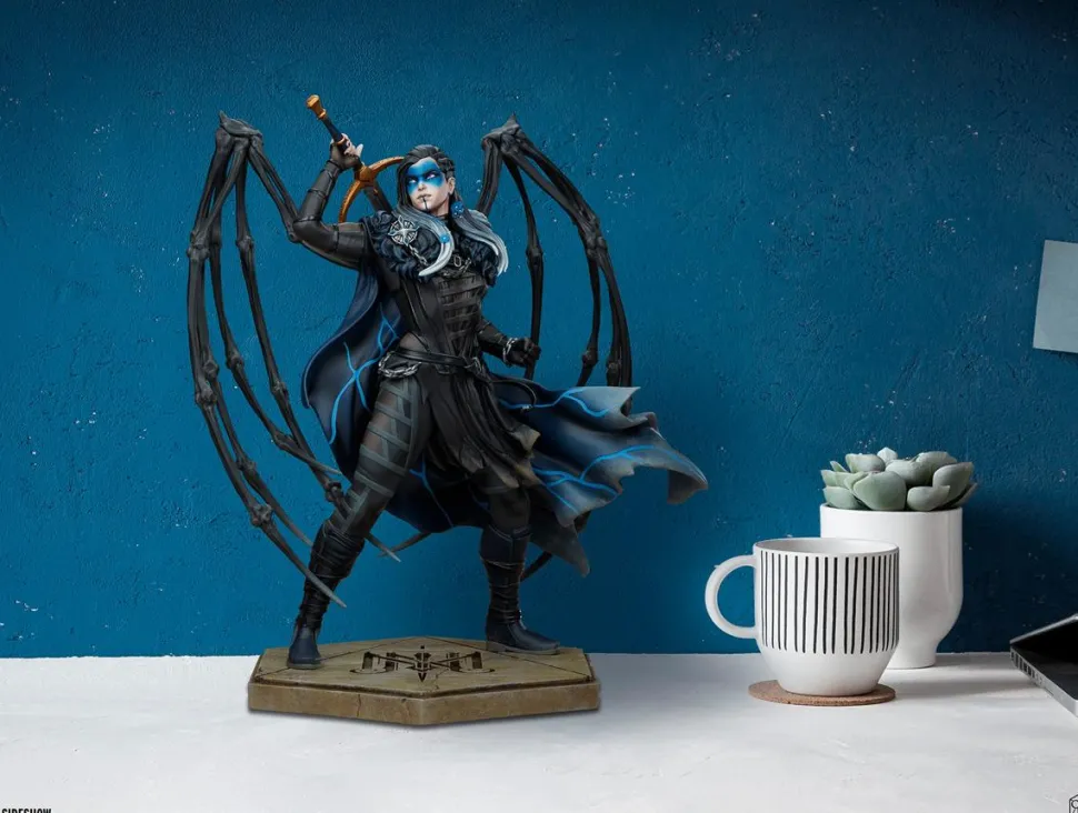Critical Role - Yasha Nydoorin Mighty Nein 12" Statue