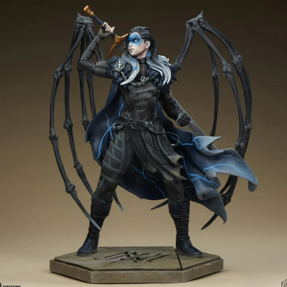 Critical Role - Yasha Nydoorin Mighty Nein 12" Statue