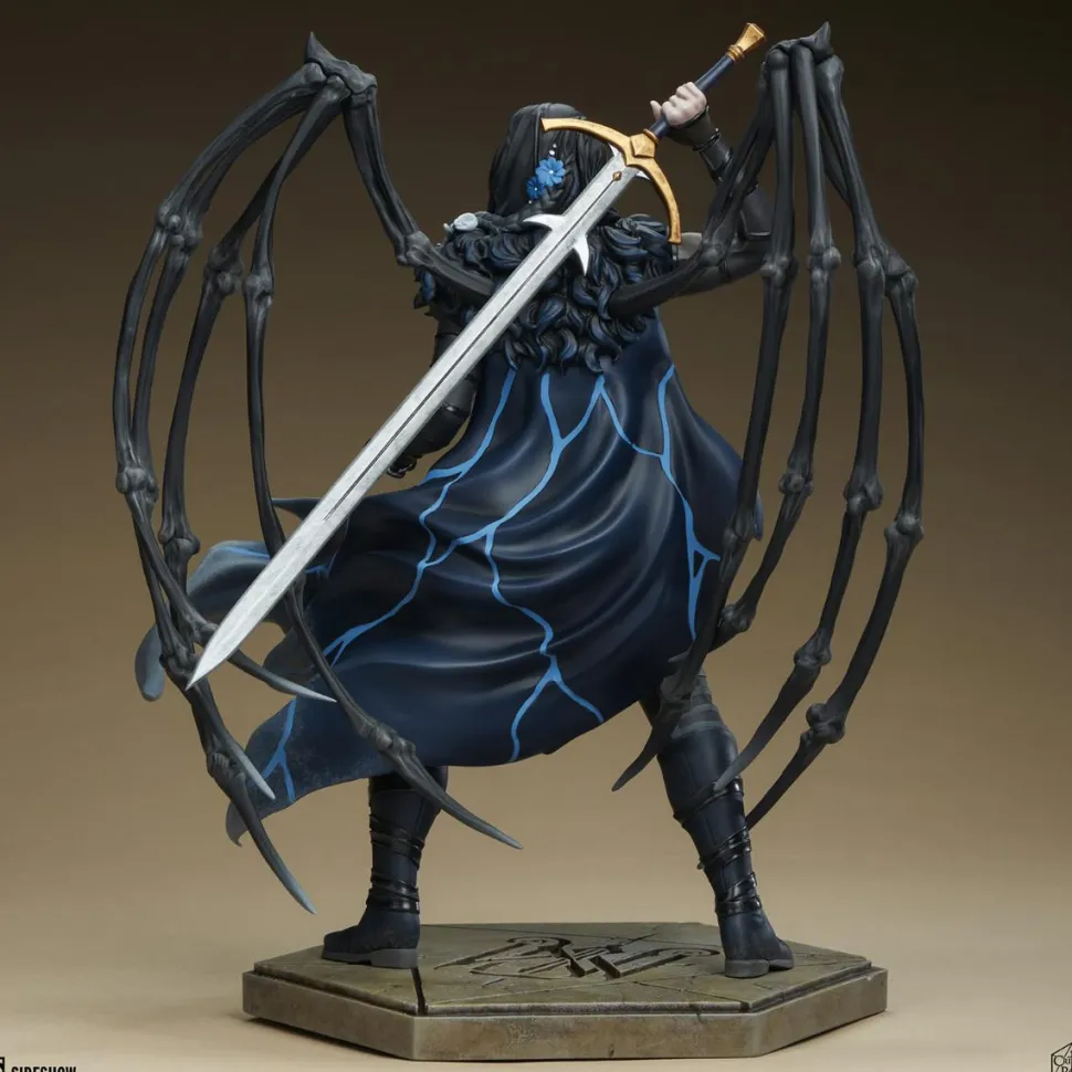 Critical Role - Yasha Nydoorin Mighty Nein 12" Statue