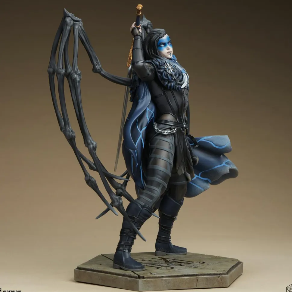 Critical Role - Yasha Nydoorin Mighty Nein 12" Statue