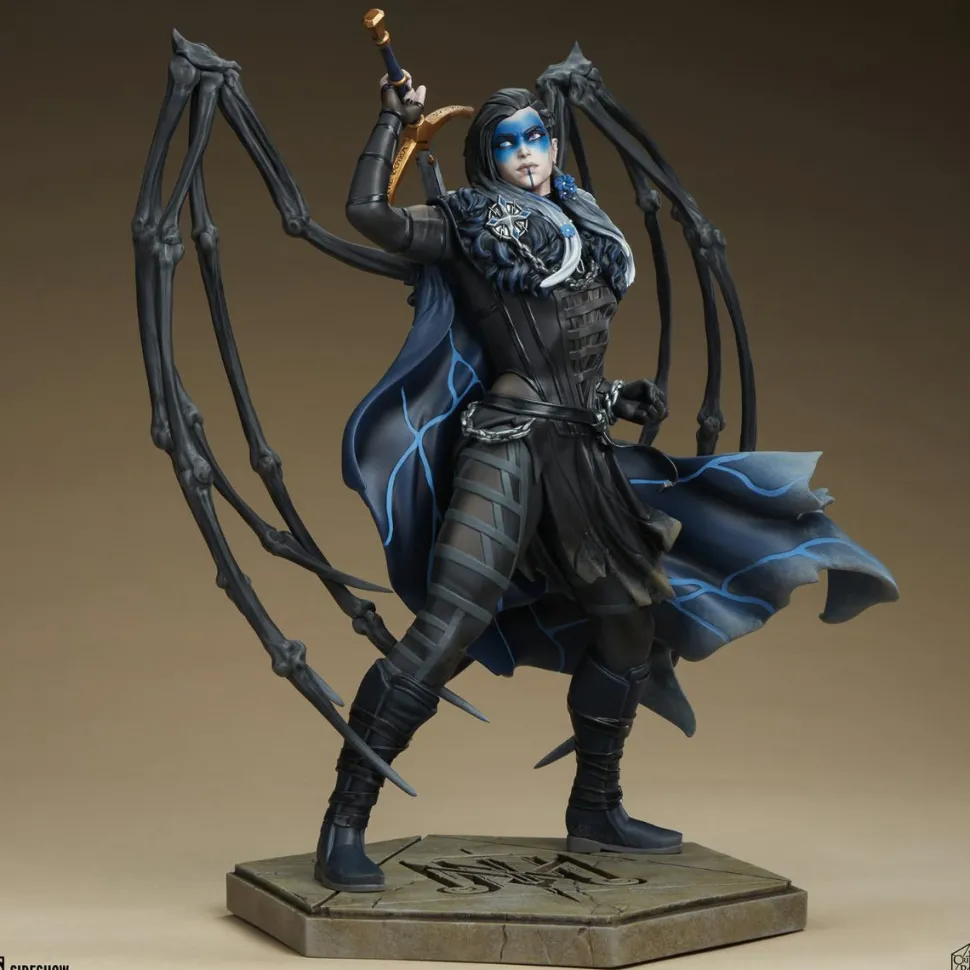 Critical Role - Yasha Nydoorin Mighty Nein 12" Statue
