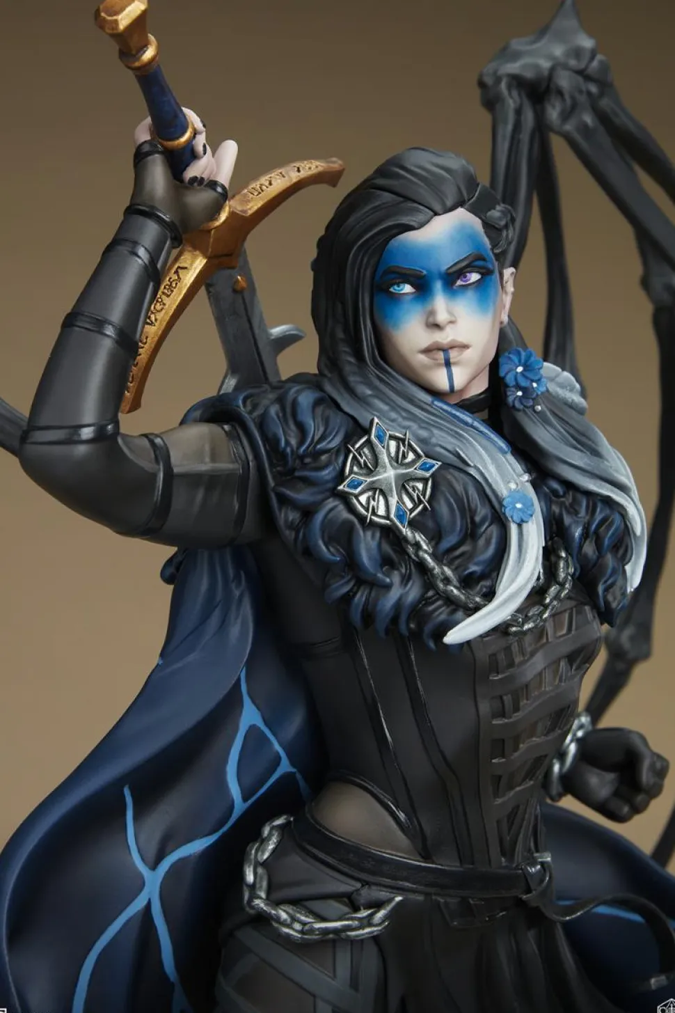 Critical Role - Yasha Nydoorin Mighty Nein 12" Statue