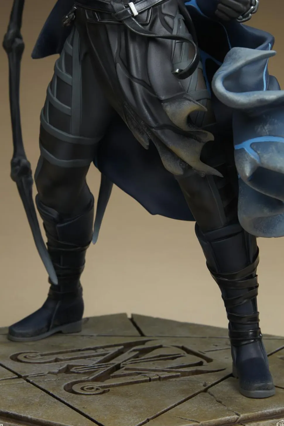 Critical Role - Yasha Nydoorin Mighty Nein 12" Statue
