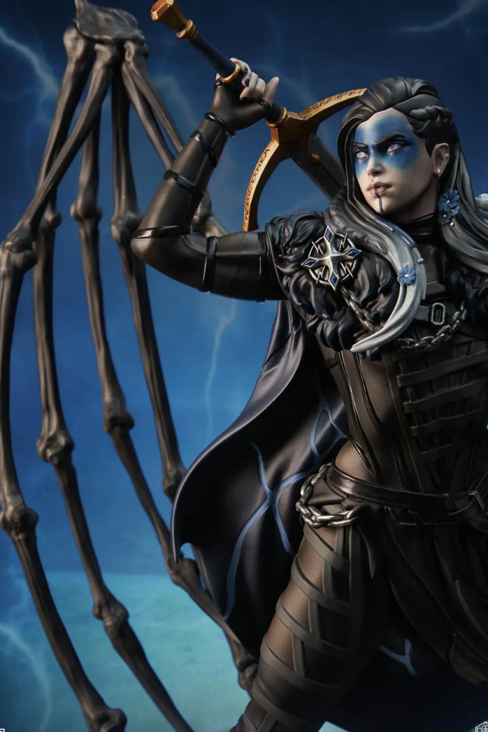 Critical Role - Yasha Nydoorin Mighty Nein 12" Statue