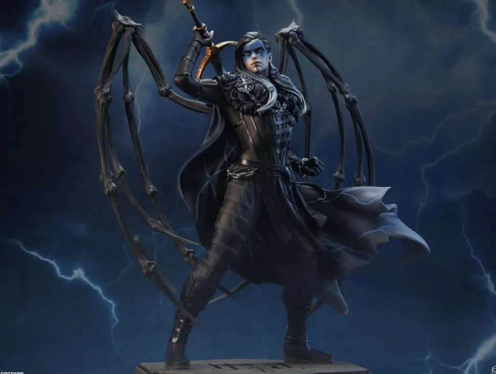 Critical Role - Yasha Nydoorin Mighty Nein 12" Statue