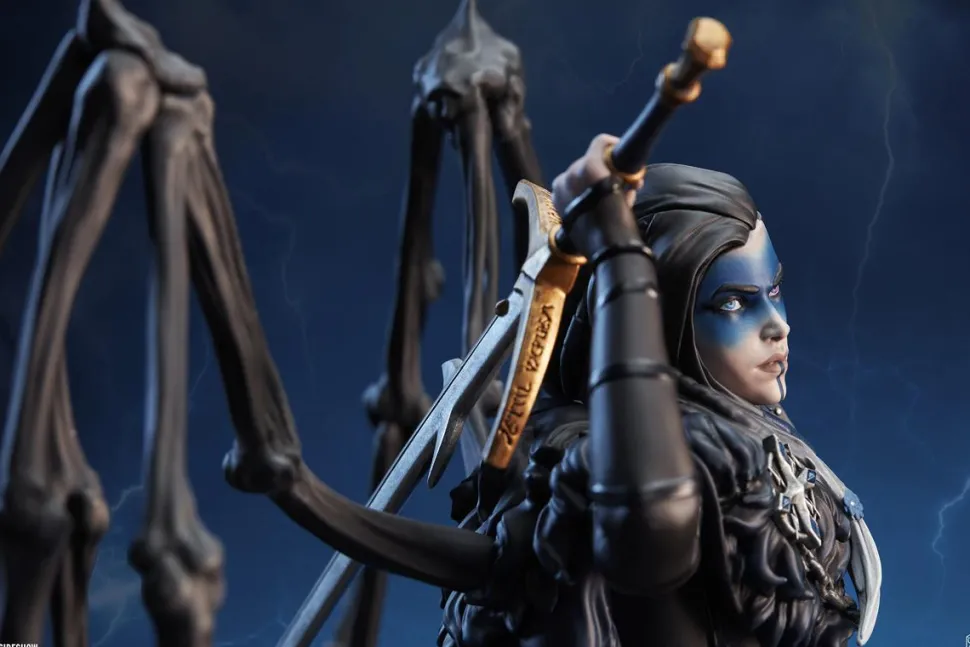 Critical Role - Yasha Nydoorin Mighty Nein 12" Statue