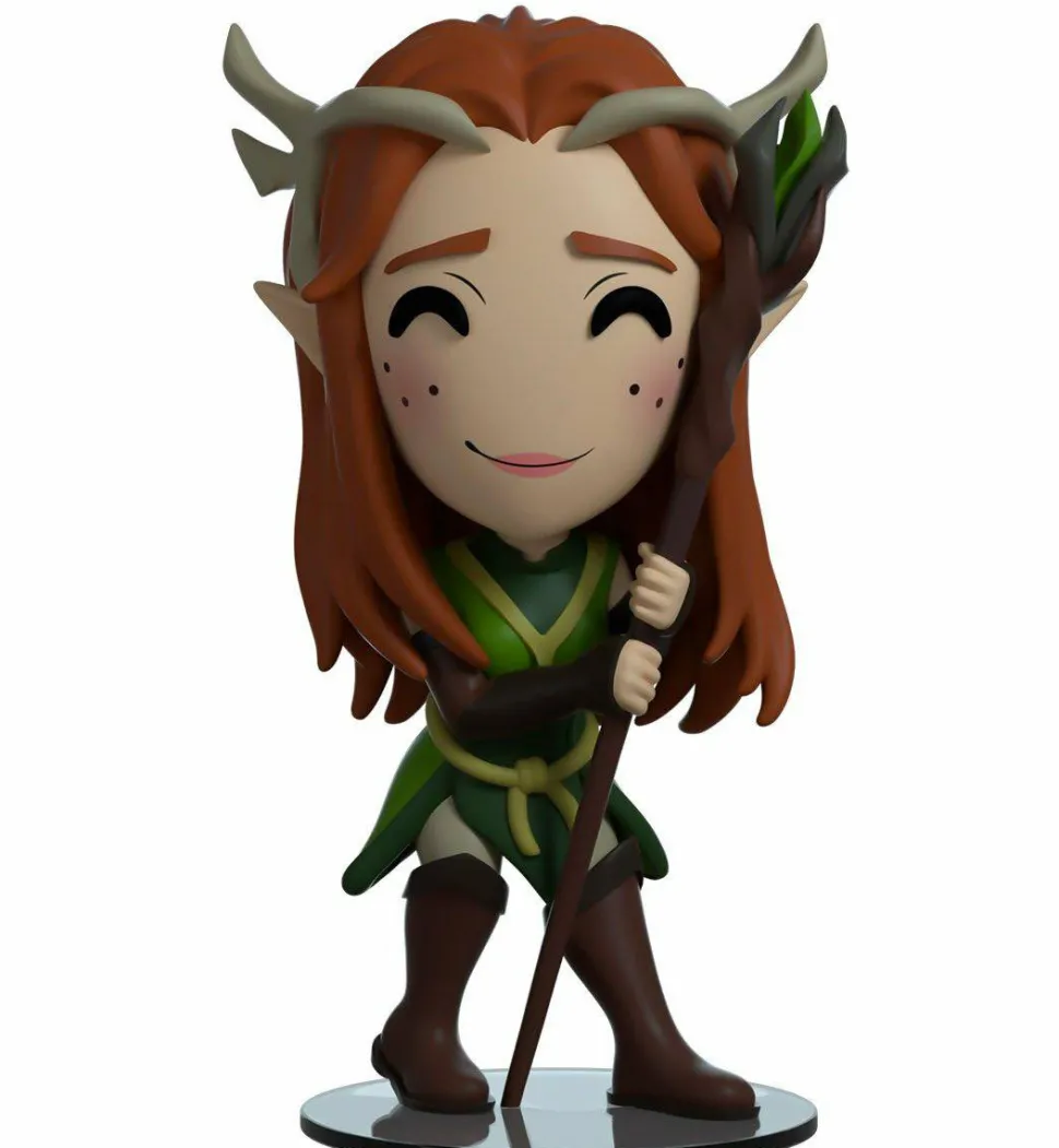 Critical Role: The Legend of Vox Machina - Keyleth of the Air Ashari 5” Vinyl Figure