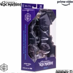 Critical Role: The Legend of Vox Machina - Percy 7” Scale Action Figure