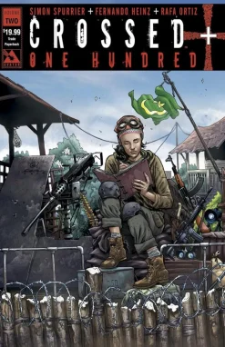 Crossed + 100 - Volume 02 Trade Paperback Book