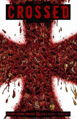 Crossed - Volume 06 Trade Paperback Book