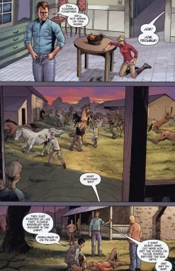 Crossed - Volume 02 Trade Paperback Book