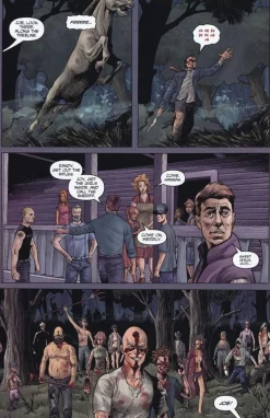 Crossed - Volume 02 Trade Paperback Book