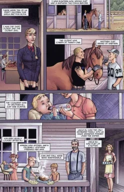 Crossed - Volume 02 Trade Paperback Book