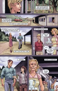 Crossed - Volume 02 Trade Paperback Book