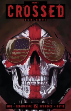 Crossed - Volume 08 Trade Paperback Book