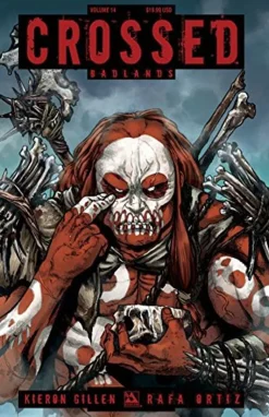 Crossed - Volume 14 Trade Paperback Book