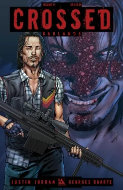 Crossed - Volume 11 Trade Paperback Book