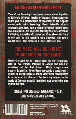 Crossed - Volume 11 Trade Paperback Book