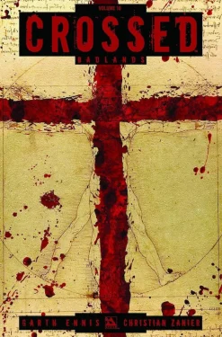 Crossed - Volume 10 Trade Paperback Book