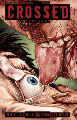 Crossed - Volume 16 Trade Paperback Book