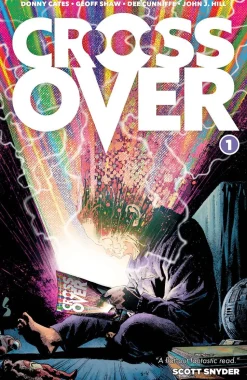 Crossover - Volume 01 Kids Love Chains Trade Paperback Book